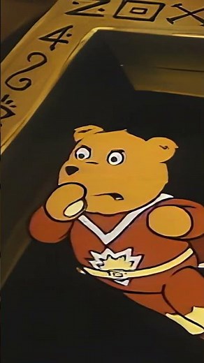 The Bear is Back – SuperTed