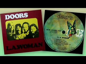 The Doors - LA Woman (Full Album)
