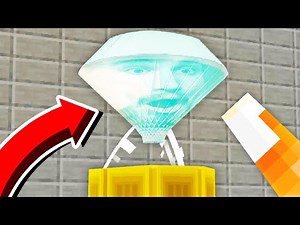 ROBBING the most SECURE BANK in minecraft