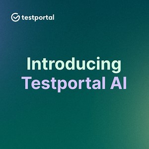 Testportal AI is here!🤖 Upload content & get test questions instantly. Magic!✨ Let our AI generate questions based on your training materials: - product brochures, - SOPs, - technical specifications, - or any source, including text files, pdfs, and more. You’ll be amazed by what Testportal can now do! 👇 https://www.testportal.net/en/blog/testportal-introduces-ai-generated-quizzes-tests-and-exams/ At Testportal, we push assessments to the limits so… Stay tuned! Generating questions on selected 