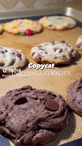 Homemade Insomnia Cookie Recipe Variations