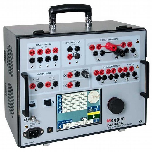 Megger Sverker900 Standard | Megger CR-19092 | Sverker 900 Standard