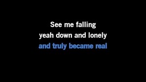 Karaoke Fallen - Volbeat - CDG, MP4, KFN - Karaoke Version