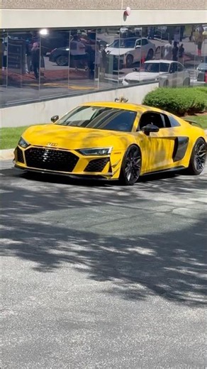 The Audi Nuvolari is the First New Audi Supercar since the Audi R8 V10 Performance.