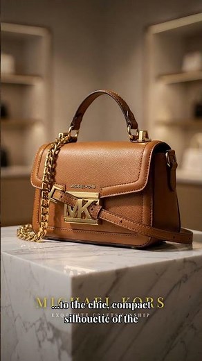 Discover the Elegance of Michael Kors Handbags | Luxury for Every OccasionElevate