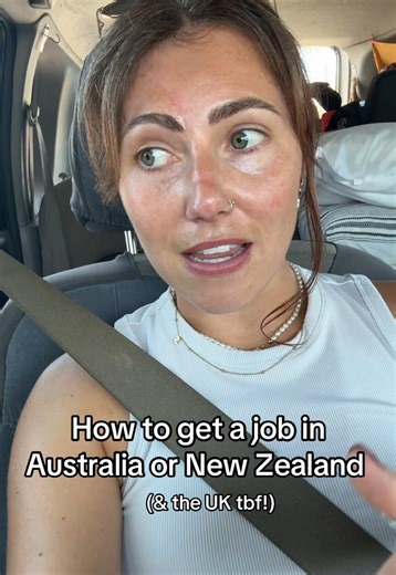 How to Find a Job in Australia or New Zealand