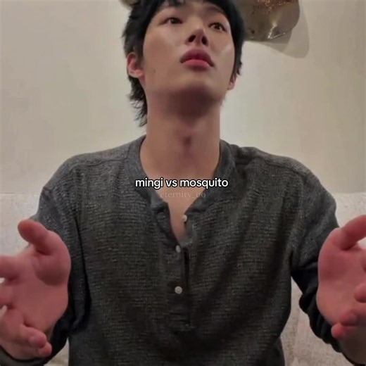 I had to use this audio somehow lol #mingi #ateez #ateez_official_ #fyp #viral