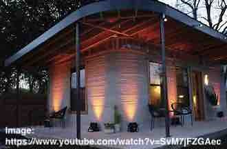 3D-printer homes to reduce homelessness