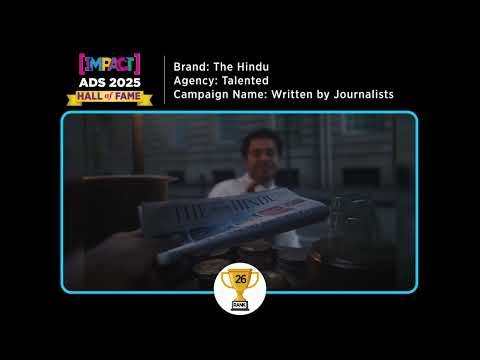 IMPACT Ads Hall of Fame 2025 | The Top 75 Most Iconic Campaigns of the Year