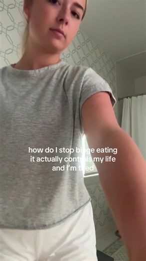 Overcoming Binge Eating: Taking Control of Your Life