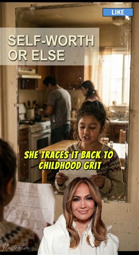 JLo’s “Lightning Rod” Confession—Blessing or Curse?, #jenniferlopez #shorts