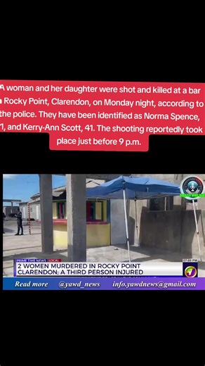 #breakingnewsph #jamaicantiktok🇯🇲viral #clarendon #rockypoint #rip | rocky point