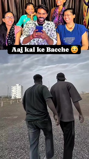 1.7K views · 19 reactions | Aaj kal ke Bacche ✌️ #reelsindia #ownvoice #comedymemes #funny #fun #meme #contentcreatorlife #exploremore | Rocker Ki Duniya | Facebook