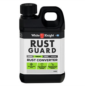 White Knight Rust Guard 500ml Rust Converter