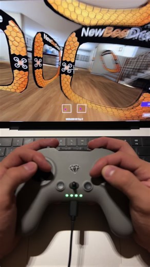 FPV Drone simulator for Cinematic flight #fpv #fpvdrone #pfreestyle #fpvlife #fpvracing