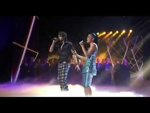 Dean Ray & Marlisa Punzalan Duet - Live Grand Final Decider - The X Factor Australia 2014