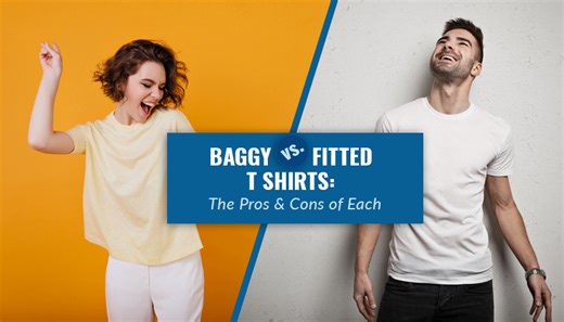 Loose tees vs. fitted tops: Are baggy shirts actually more flattering? - Smart.DHgate – Trusted Buying Guides for Global Shoppers