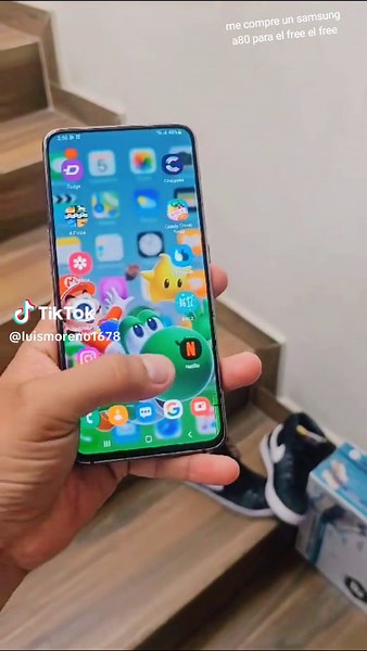 Samsung A80 para Free Fire: ¿Vale la pena?