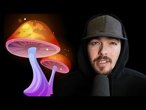 I Tried Synthetic Mushrooms (4-AcO-DMT) - Trip Report