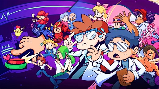 Rhythm Doctor review: the most chaotic one-button rhythm game you’ll ever play