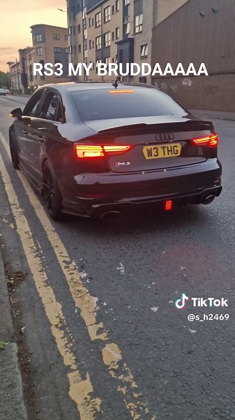 RS3 V12 Engine Swap Experience and Performance