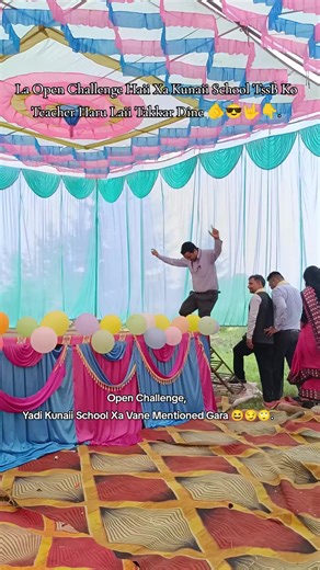 Exciting Dance Challenge for TssB School Teachers