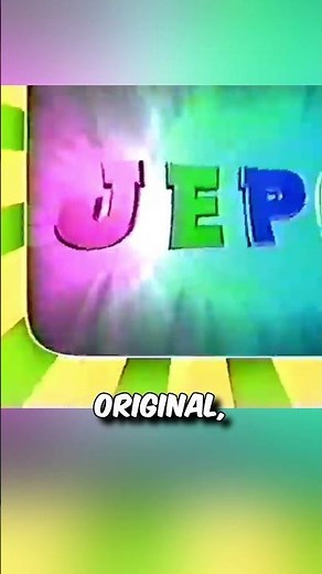 Jeopardy Meets DOUBLE DARE- chaos ensues!