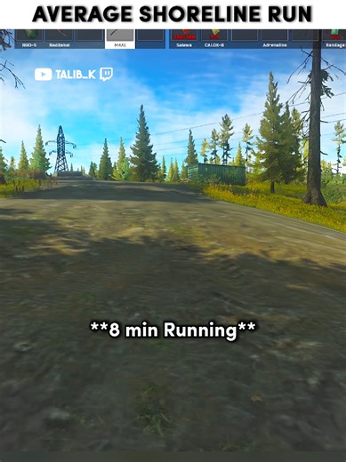 Best Shoreline Map Tips for Escape from Tarkov