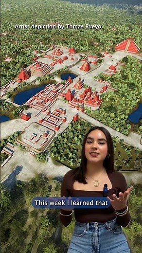 This Ancient City Predates the Mayan Pyramids