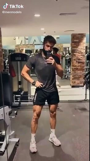Men Models on TikTok