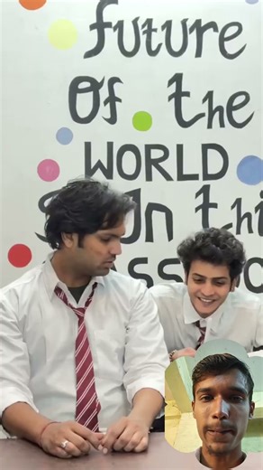 “10 Seconds of Pure Green Screen Chaos" #school #schoolstory