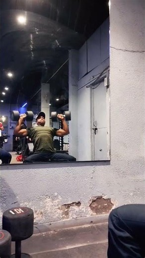 DUMBBELLS WORKOUT#shorts#shoulder#upper#fitness