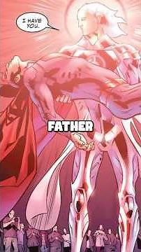 When Superman Faced The God of Krypton Rao #superman #shorts