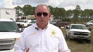 3.5K views · 29 reactions | Our reporter Denise Sawyer of CBS12 spoke with Martin County Sheriff William Snyder about the human remains found in Hungryland Wildlife Preserve and he says alligators don't normally bring food onto land, so it's 'very suspicious' where the remains were found. https://bit.ly/365uwnR | CBS 12 News | Facebook