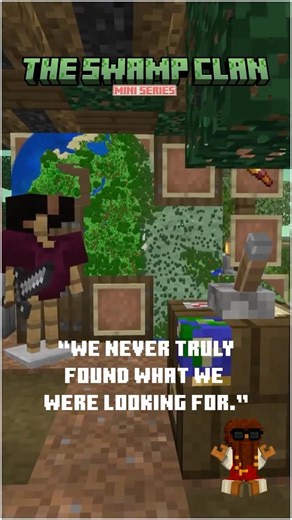 We Were Looking for a Mansion | Minecraft Survival Mini Series