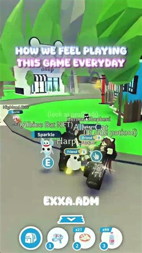 Adopt me for life fr | #adoptme #robloxedit #adoptmegame #adoptmeroblox