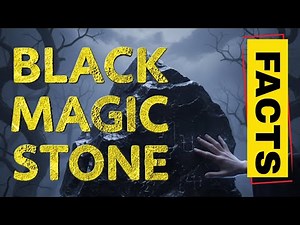 Black Magic Rock- The Truth About Shungite!