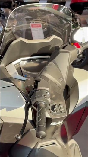 Forza 350: Tecnologia Honda e Bonus Immediato