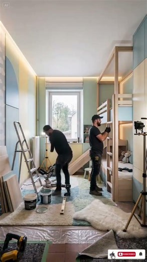 Creating a Luxury Baby Room 👶💎 | Ultimate Nursery Makeover#modernnursery#creativebuild#softdesign