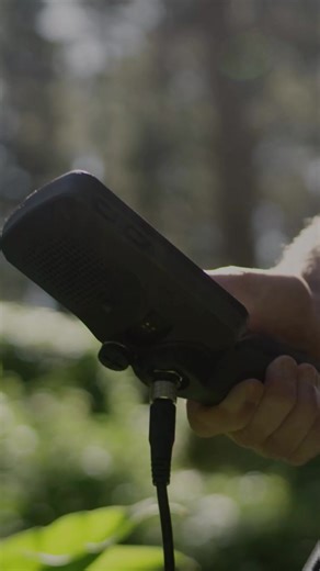 Descubra o Potencial do EQUINOX 900 para Detectorismo