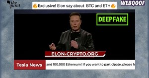 Fact-Check: Did Elon Musk Announce Bitcoin and Ethereum Giveaway? Nope!