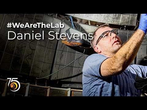 We Are the Lab - Daniel Stevens