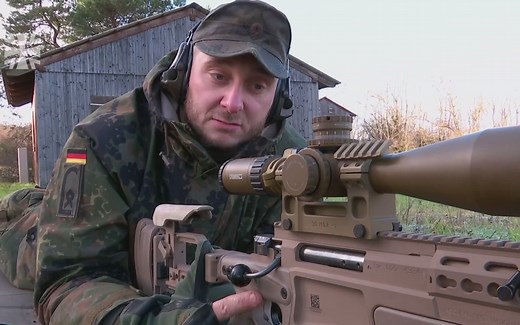 G22A2 | 德国的新型狙击步枪