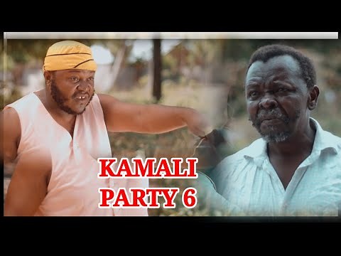 KAMALI MOVIE PARTY 6 STARLING - MKOJANI, KINGWENDU, MWALUVANDA