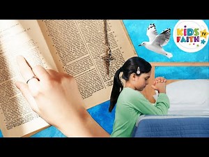 For God so Loved the World with Lyrics I Kids Praise and Worship I Kids Faith TV