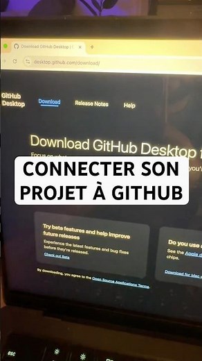How to connect your project to GitHub. The essential tool for developers.