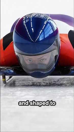 How Skeleton Racing Reaches 130 km/h 😯💀