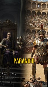 Top 5 Craziest Emperors In Roman History What if absolute power didn't corrupt, but instead twisted the mind? Dive into the chaotic reigns of Rome's most notorious emperors: Caligula, Nero, Elagabalus, Domitian, and Commodus. Discover how these rulers turned madness into a form of governance, proving that with great power comes even greater insanity. Buckle up for a wild historical ride! #romanempire #RomanEmperors #craziestemperors #HistoryReels #viralreels #historyfacts #ancientrome #weirdhist