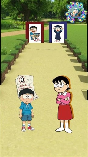 Hãy giúp Nobita được chơi Roblox trên máy tính bảng !!! 🥺🥺🥺 #doraemon #nobita #shorts