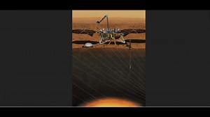 NASA's Lockheed-built lander poised for long-awaited trip to Mars